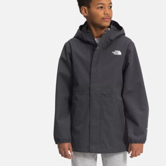 The North Face Boys’ DryVent™ Mountain Snapper Parka Size 10/12